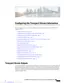Preview: Configuration Guide