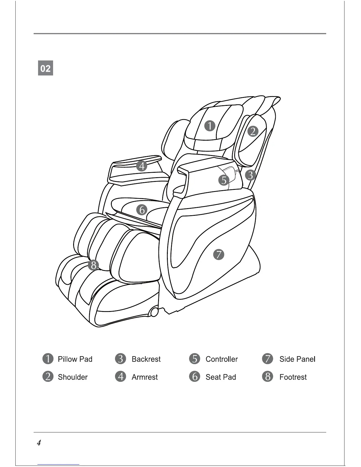 Page #5 background image
