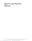 Preview: Manual