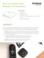 Preview: How To Connect