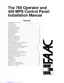Preview: Installation Manual