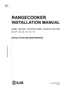 Preview: Installation Manual