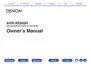 Preview: Owner's Manual