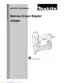 Preview: Instruction Manual And Users Guide
