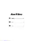 Preview: Manual For Use