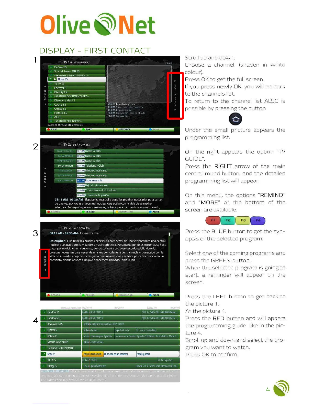 Page #5 background image