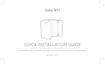 Preview: Quick Installation Guide