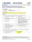 Preview: Service Bulletin