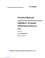 Preview: Product Manual