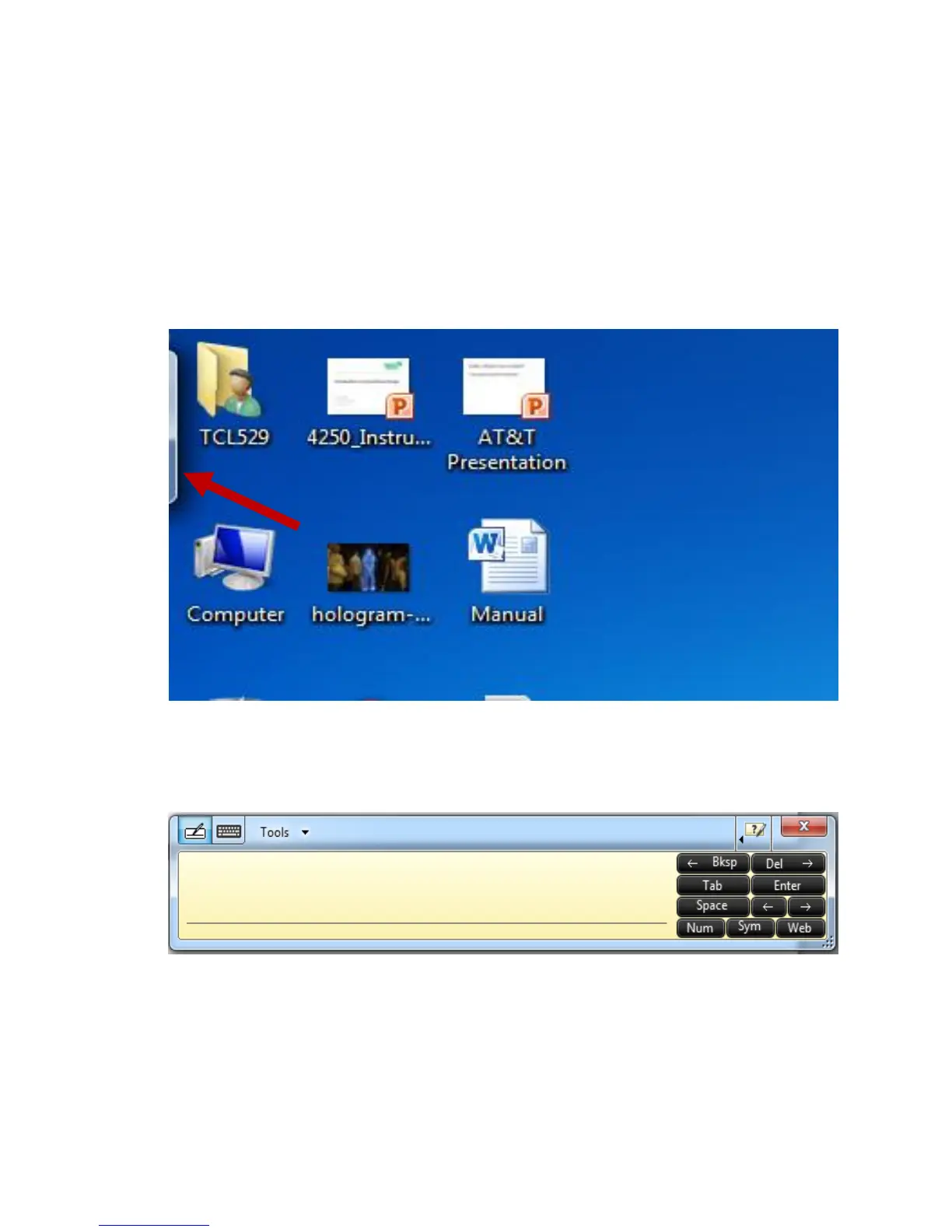 Page #6 background image