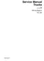 Preview: Service Manual
