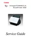 Preview: Service Guide