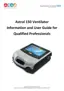 Preview: Information And User Guide For Qualified Professionals