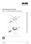 Preview: Operating Instructions