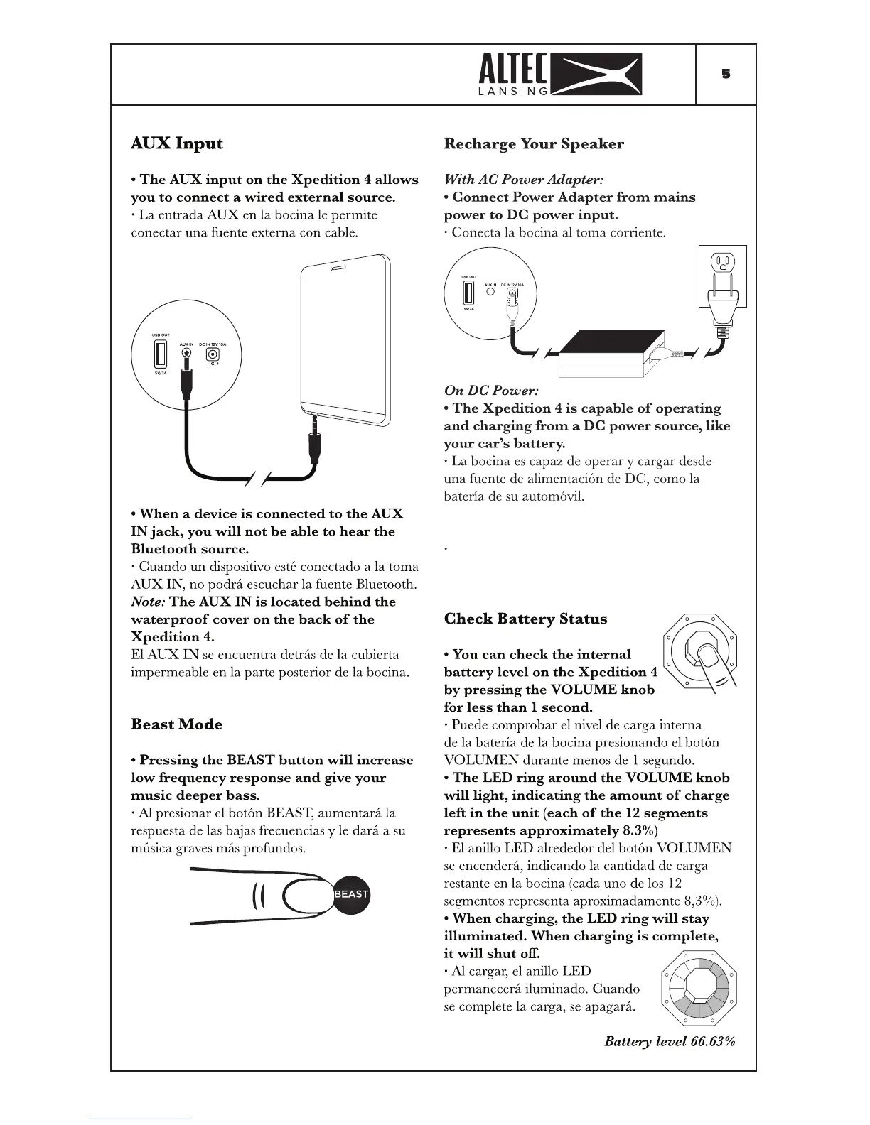 Page #5 background image