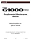 Preview: Supplemental Maintenance Manual