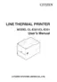 Preview: User Manual