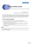 Preview: Product Safety Guide