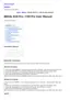 Preview: User Manual
