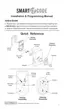 Preview: Installation & Programming Manual