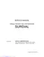 Preview: Service Manual