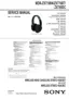 Preview: Service Manual