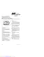 Preview: Owner's Manual