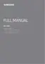 Preview: Full Manual