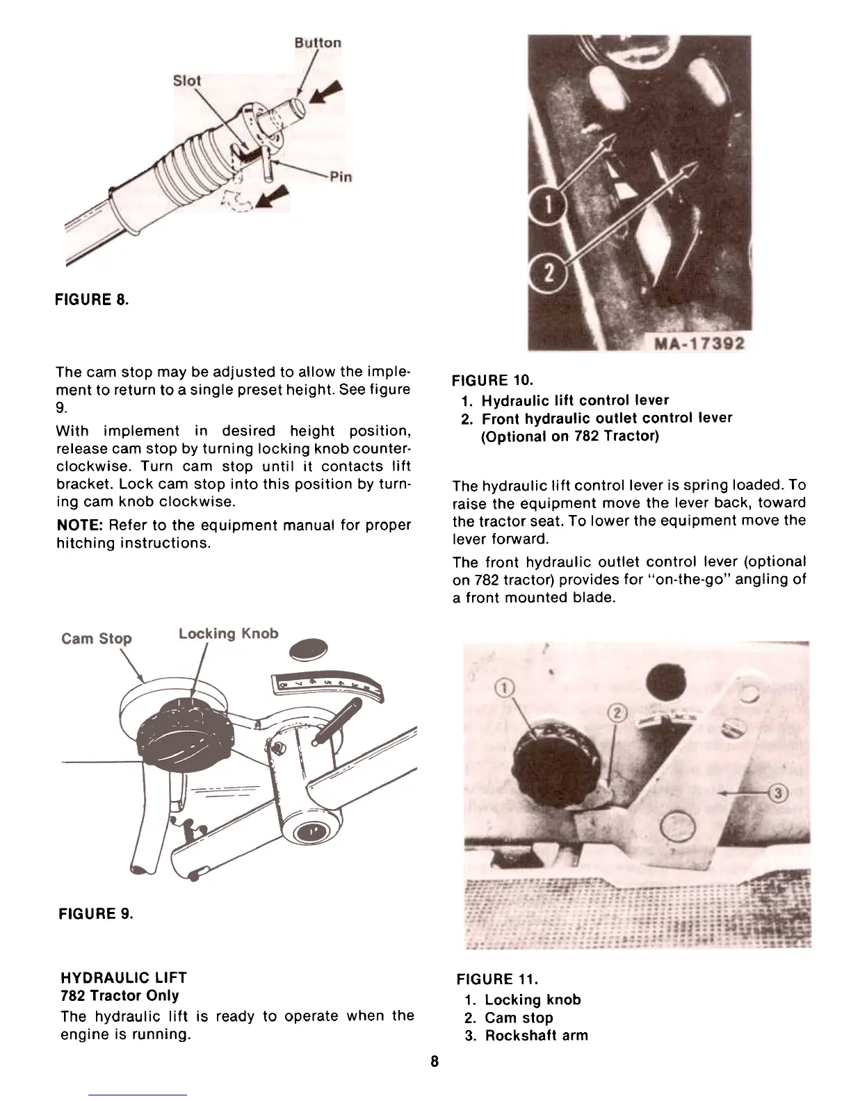 Page #8 background image
