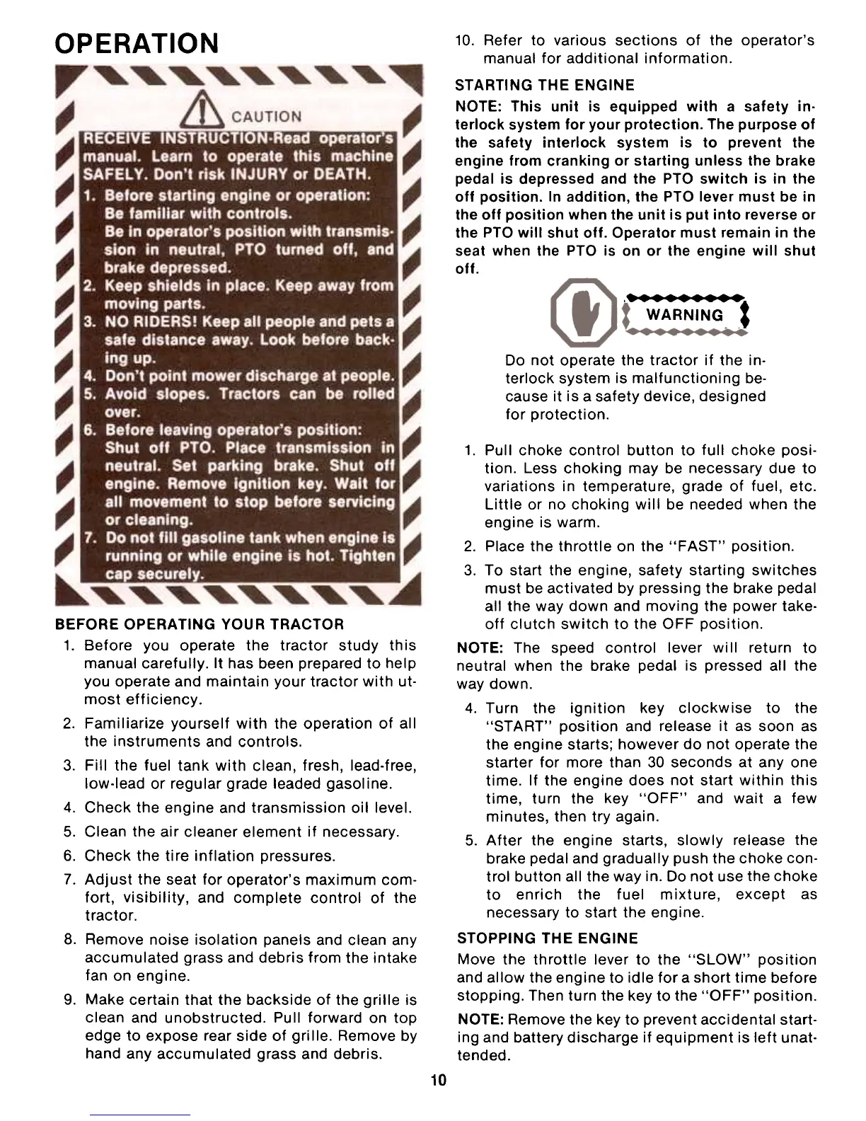 Page #10 background image