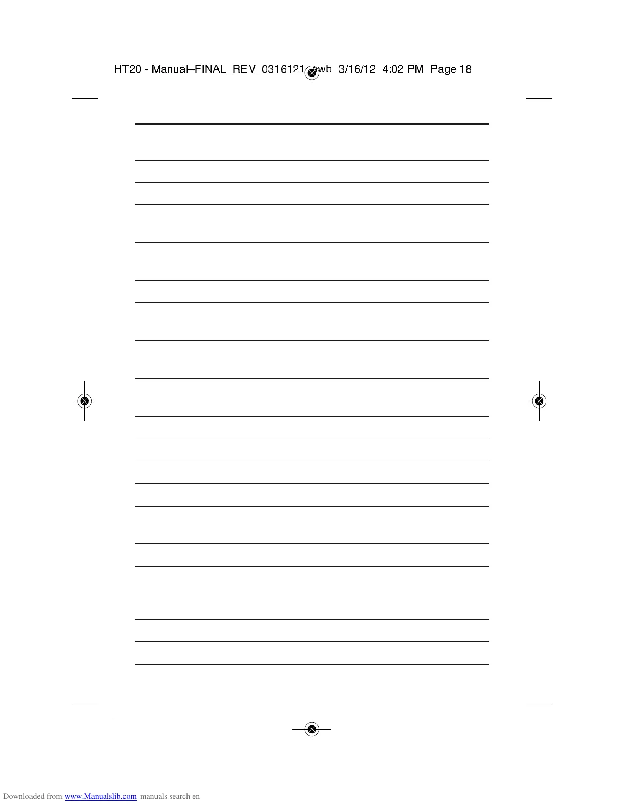 Page #18 background image