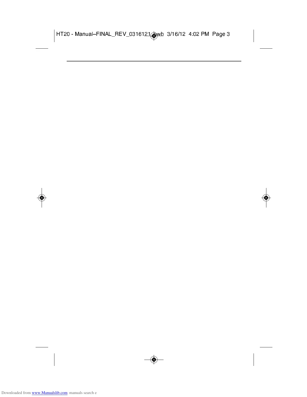 Page #3 background image