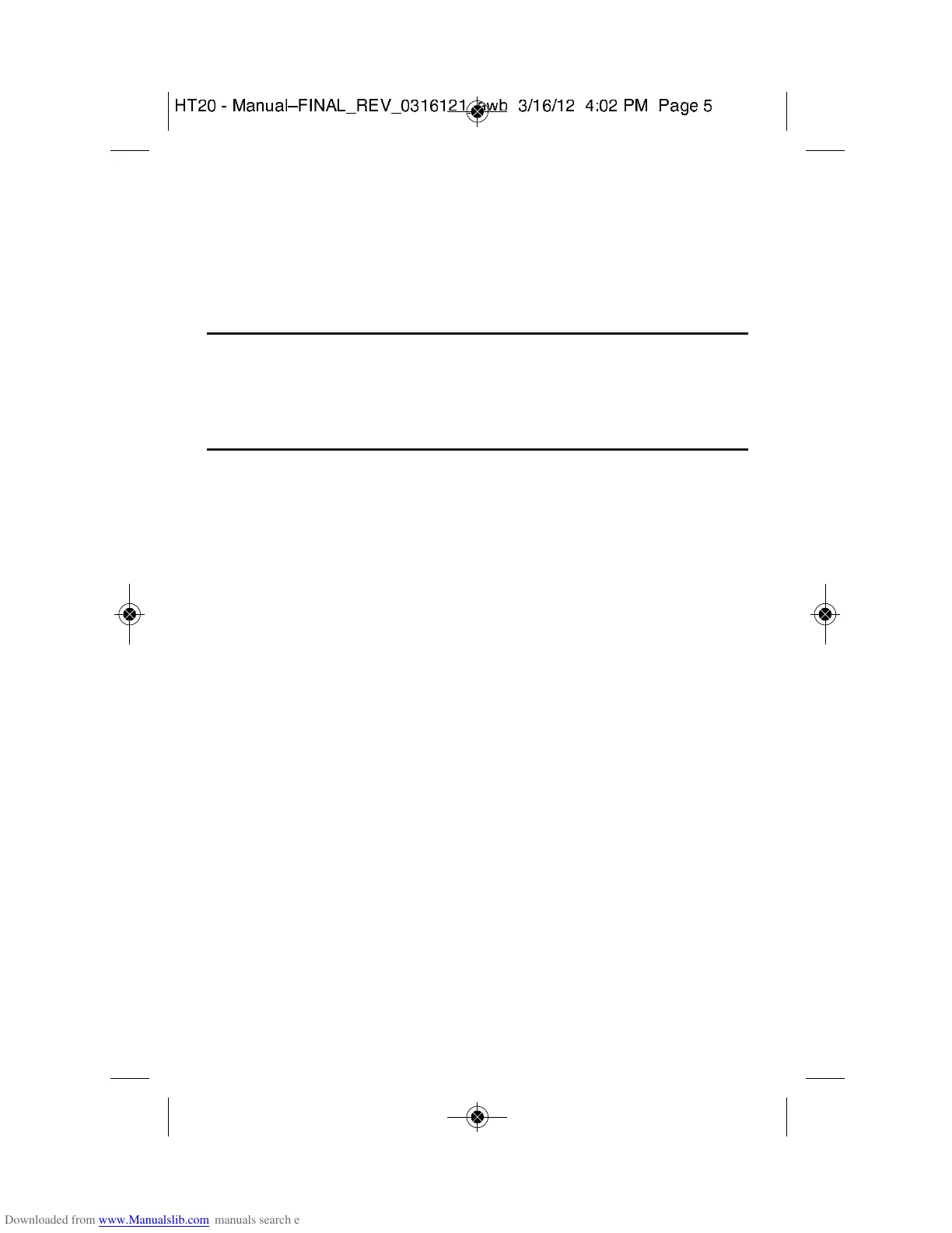 Page #5 background image