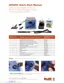 Preview: Quick Start Manual