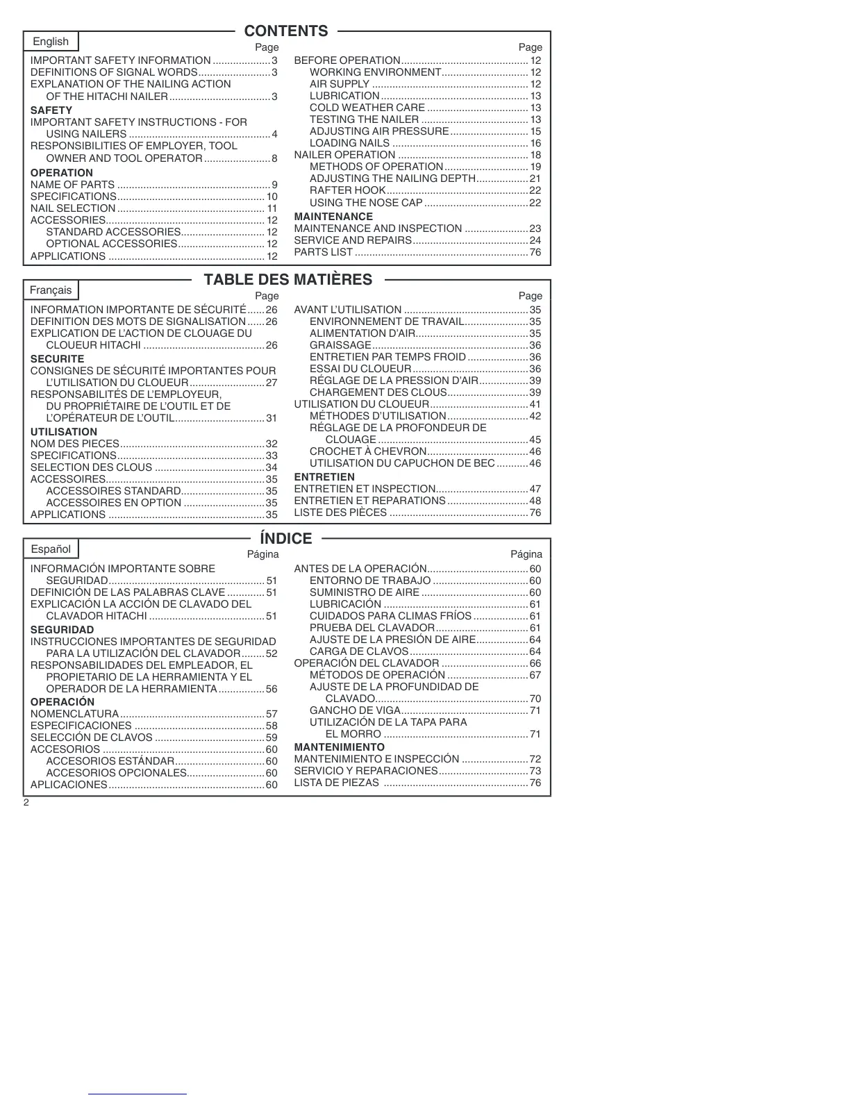 Page #2 background image
