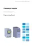 Preview: Programming Manual