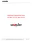 Preview: Programming Guide