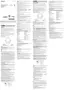 Preview: Reference Guide