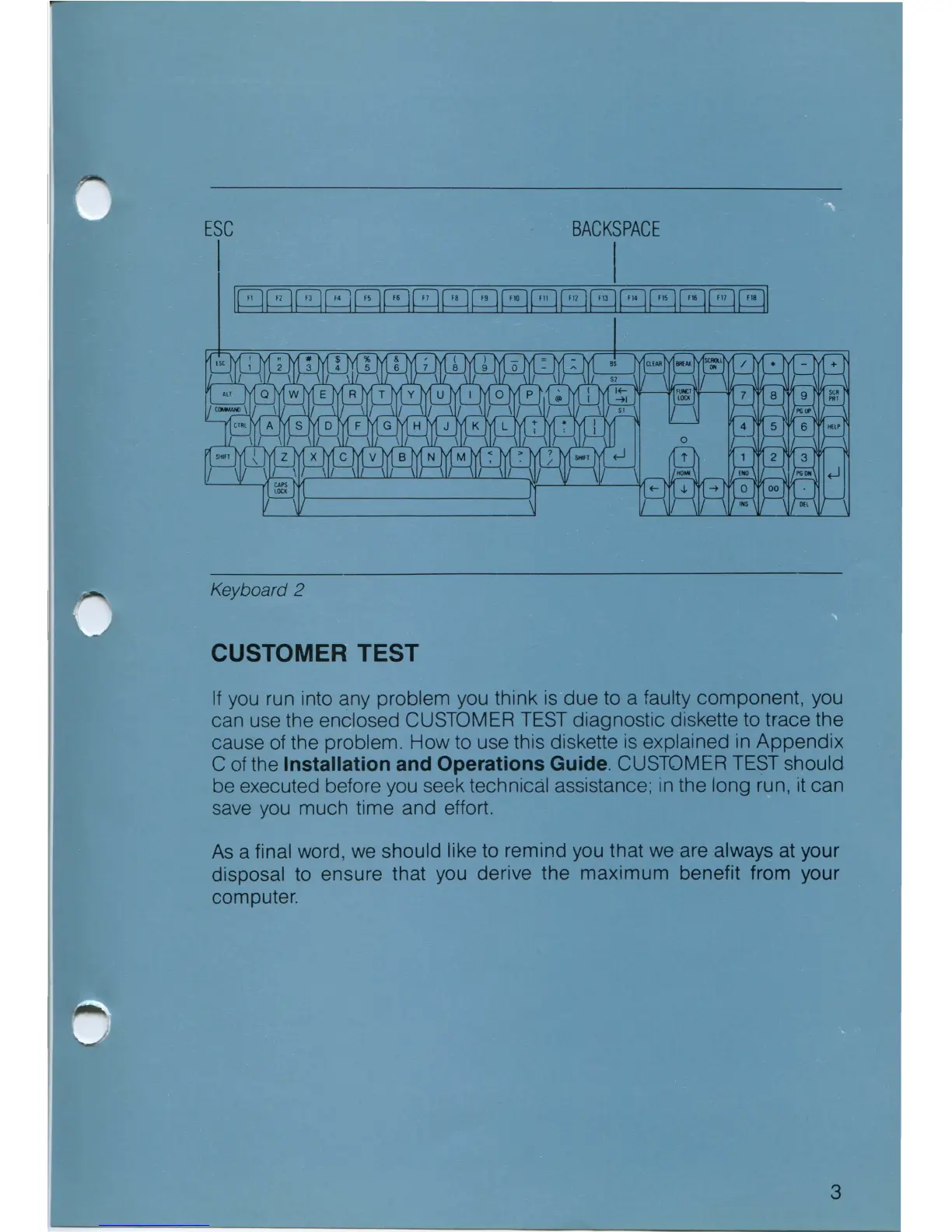 Page #5 background image