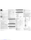 Preview: Quick Reference Guide