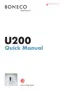 Preview: Quick Manual