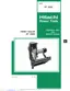 Preview: Technical Data And Service Manual