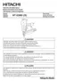 Preview: Instruction And Safety Manual