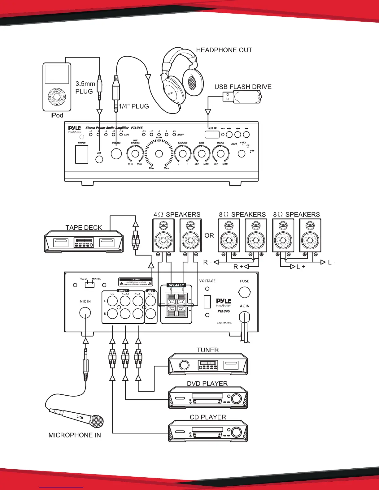 Page #6 background image