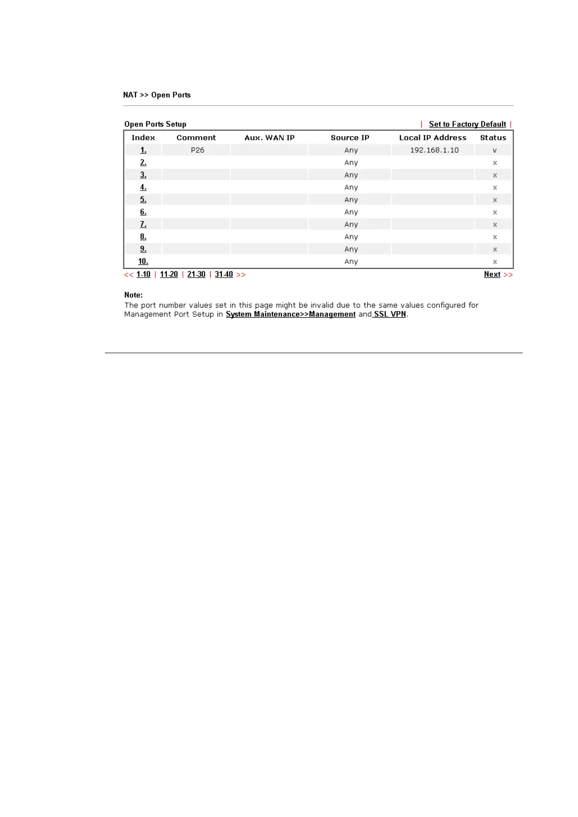 Page #145 background image