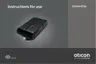 Preview: Instructions For Use