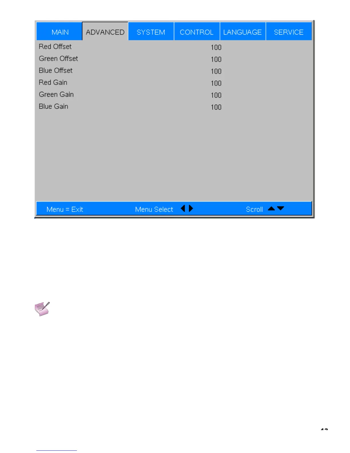 Page #43 background image