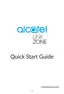 Preview: Quick Start Guide