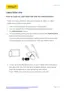 Preview: Quick Start Guide