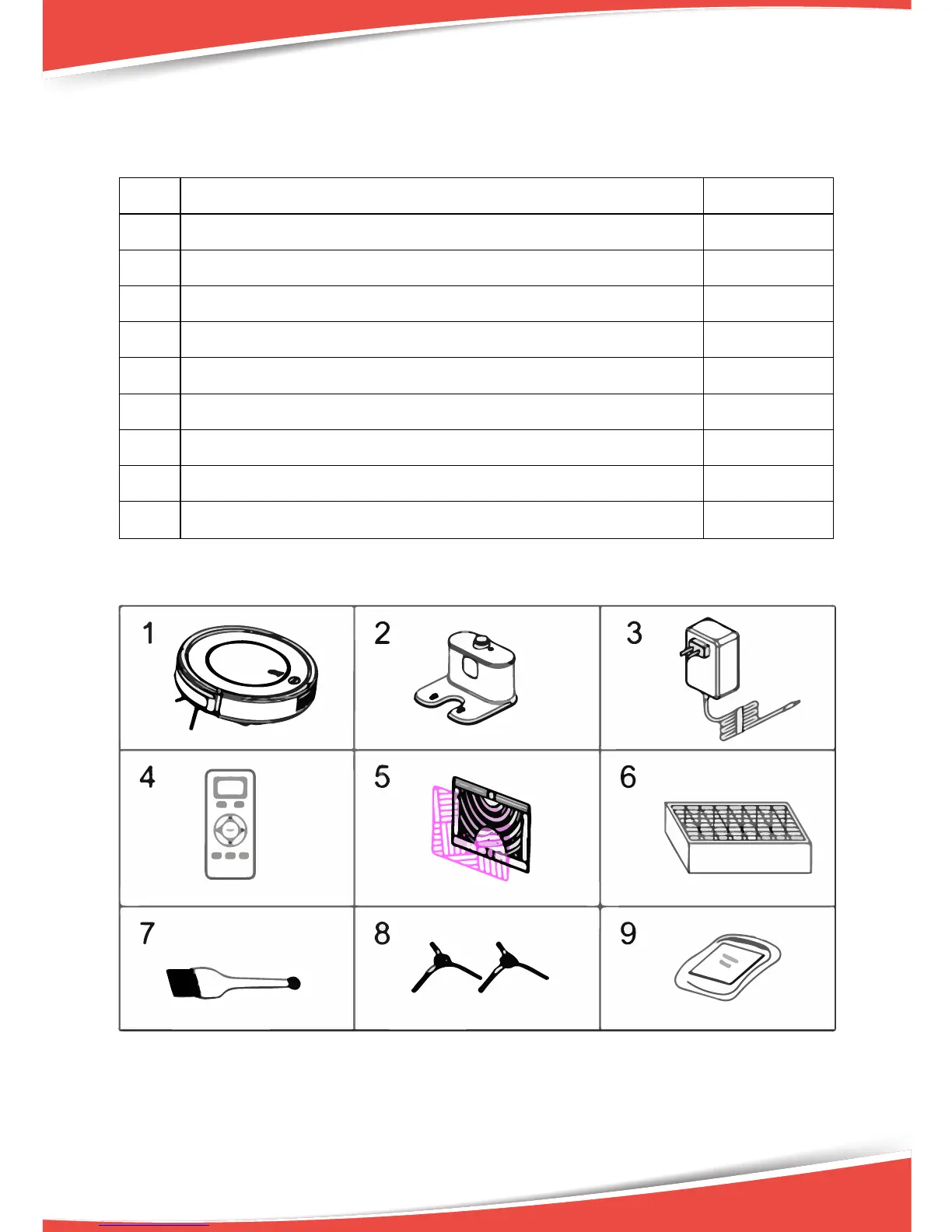 Page #6 background image